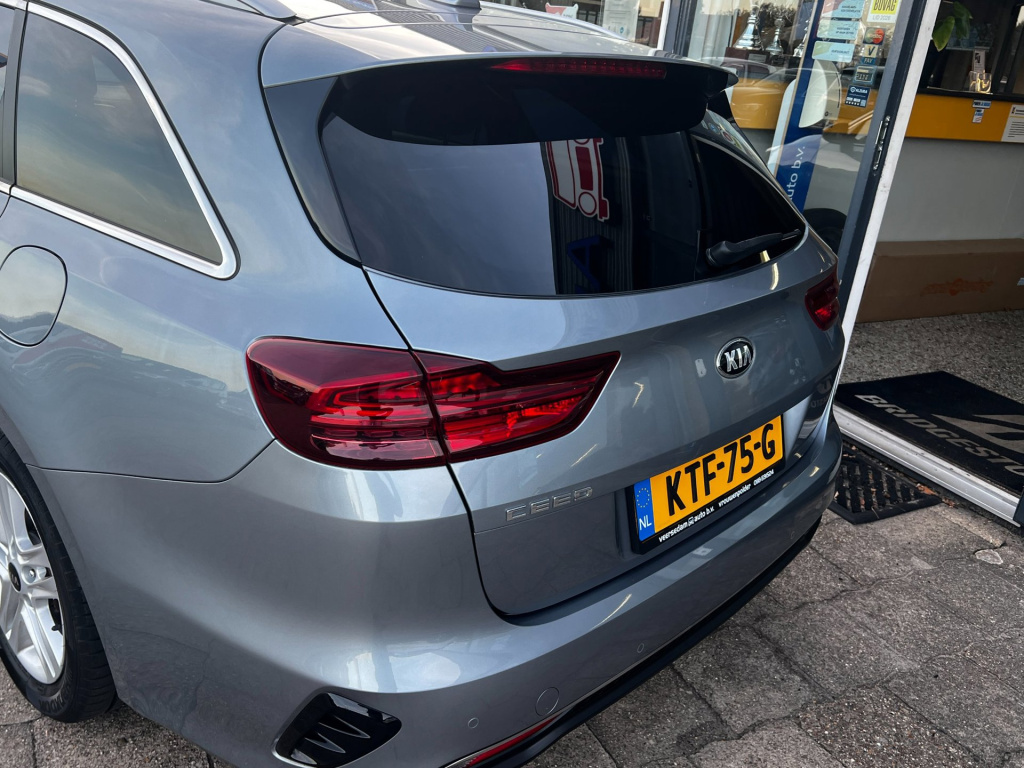 Kia Ceed Sportswagon
