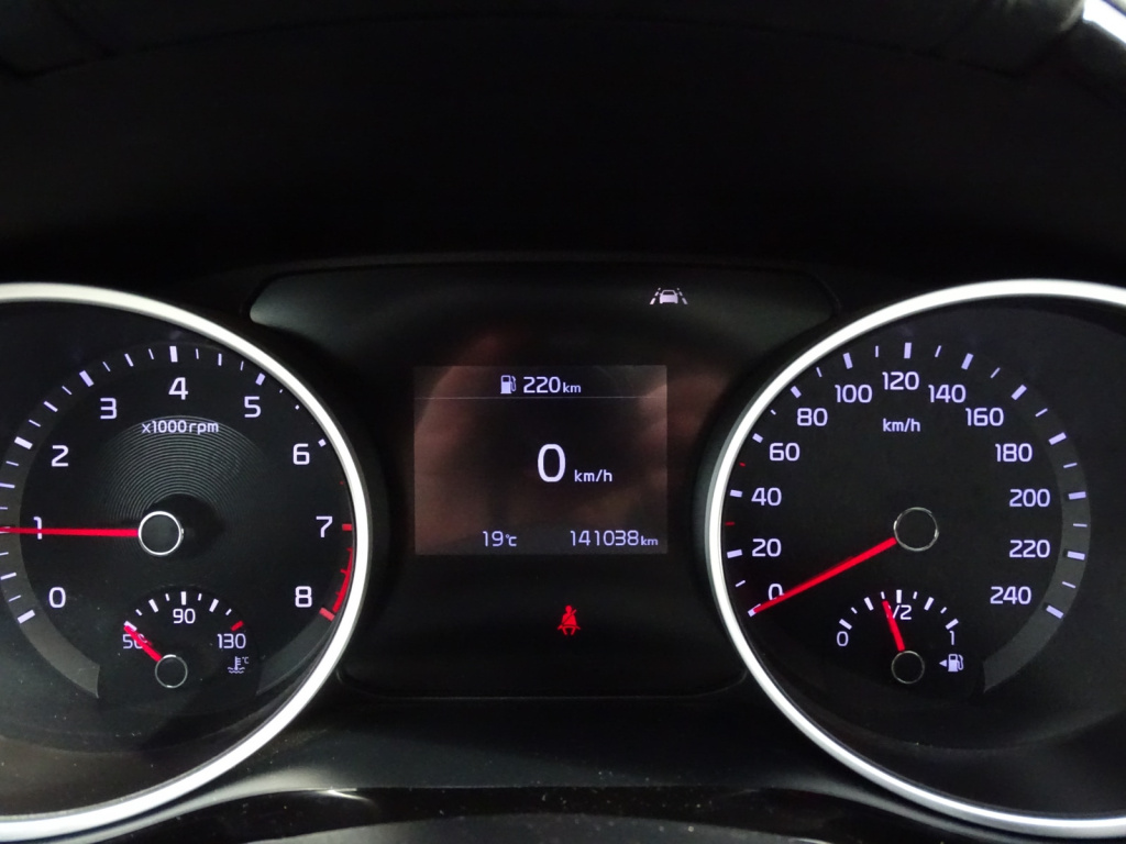 Kia Proceed