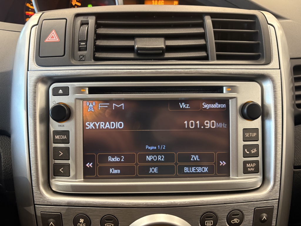Toyota Corolla Verso
