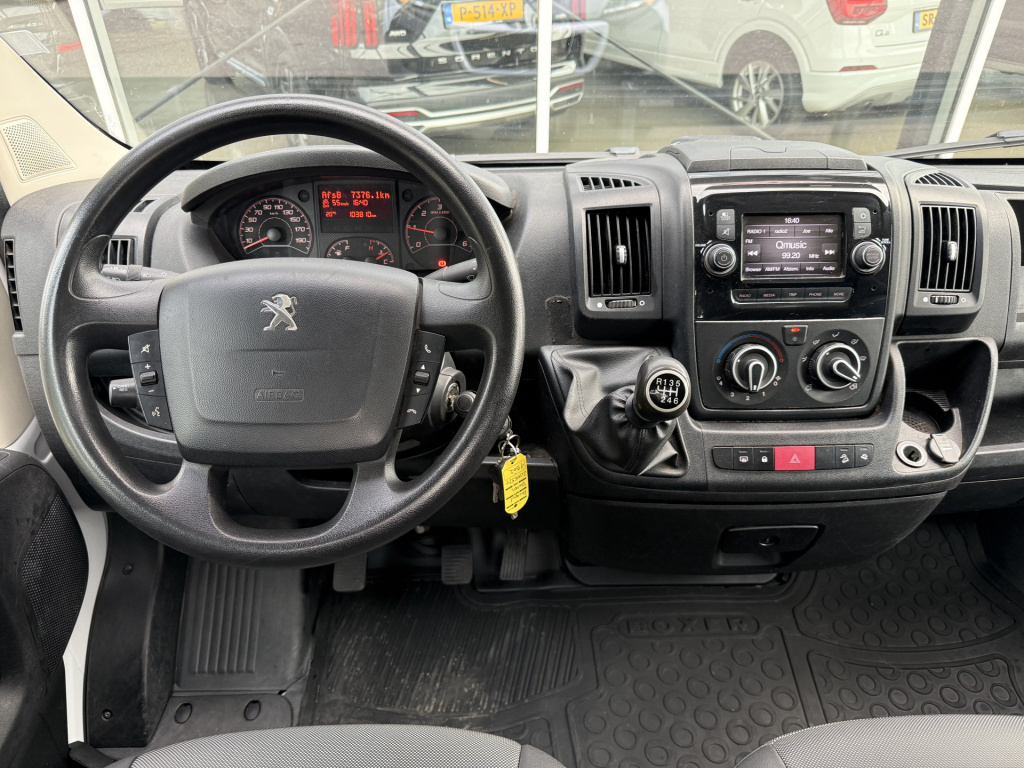 Peugeot Boxer