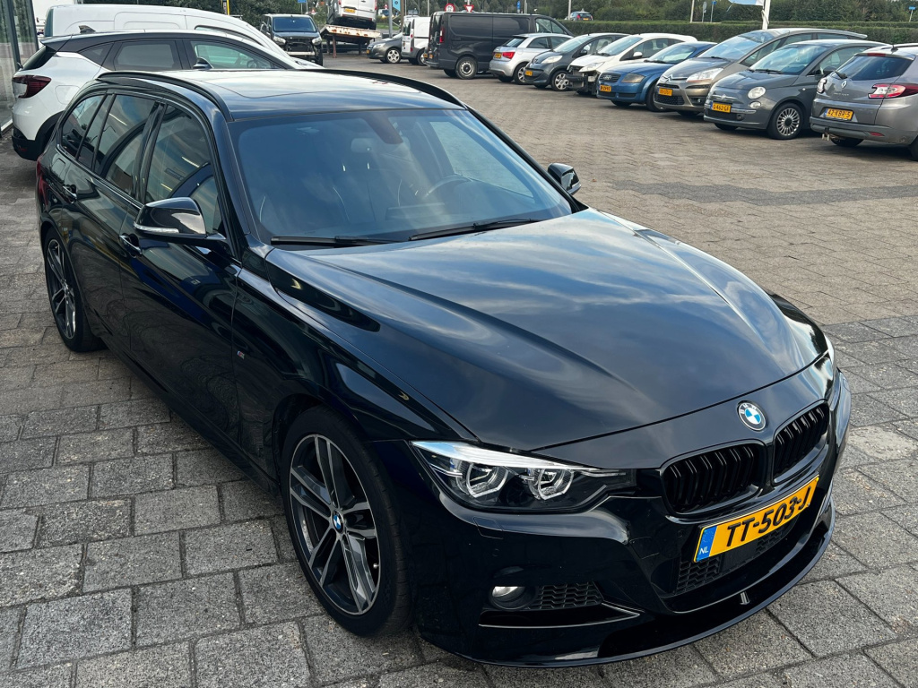 BMW 3-serie
