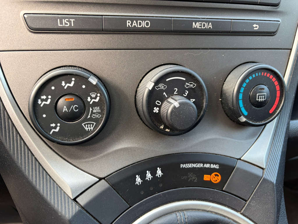 Subaru Trezia