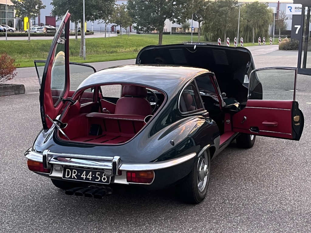 Jaguar E-type