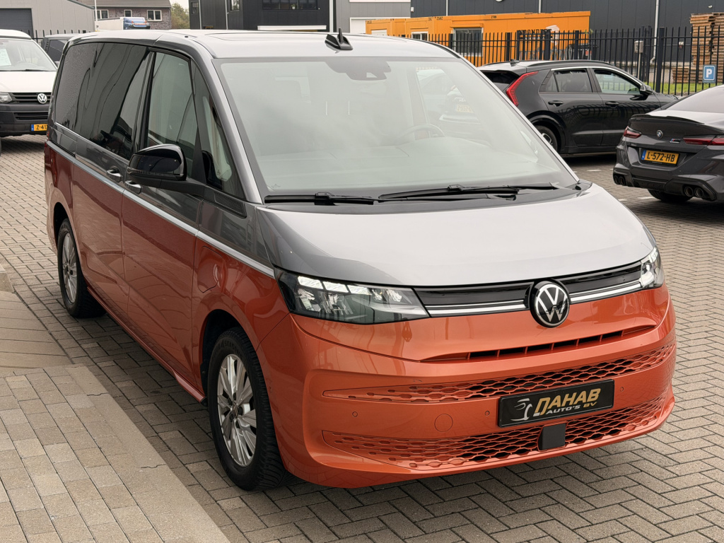 Volkswagen Multivan