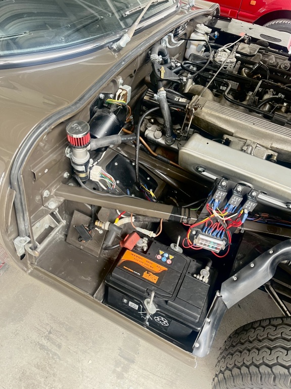 Jaguar E-type