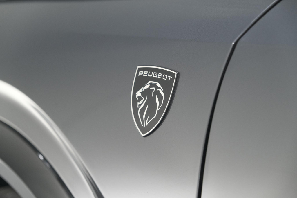 Peugeot E-3008