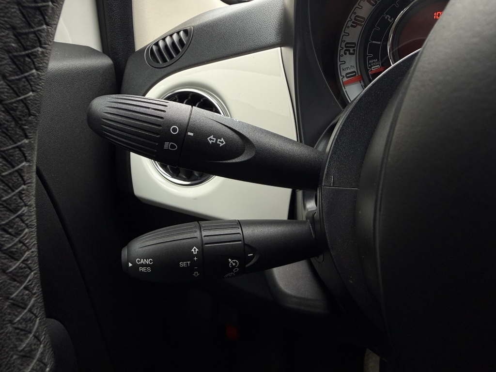 Fiat 500 C