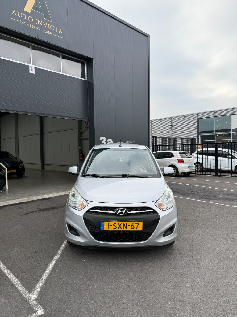 Hyundai I 10