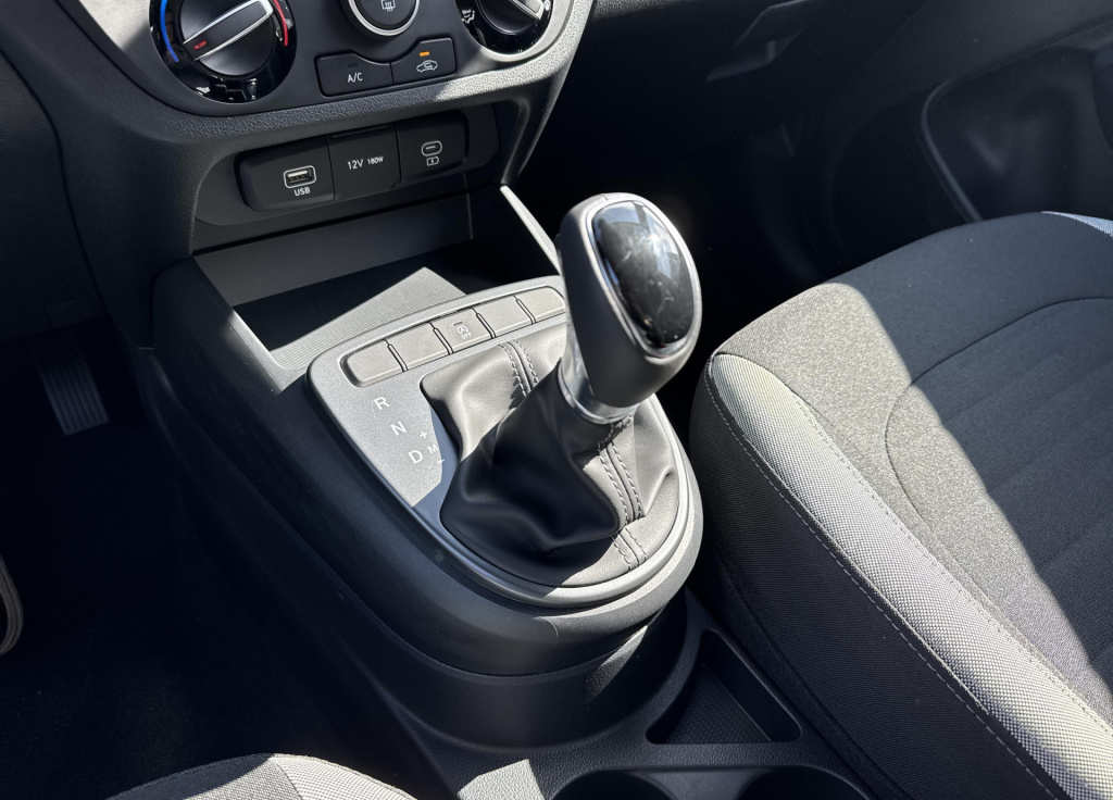 Hyundai I 10