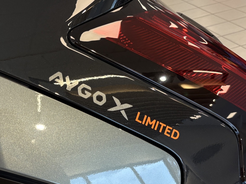 Toyota Aygo X