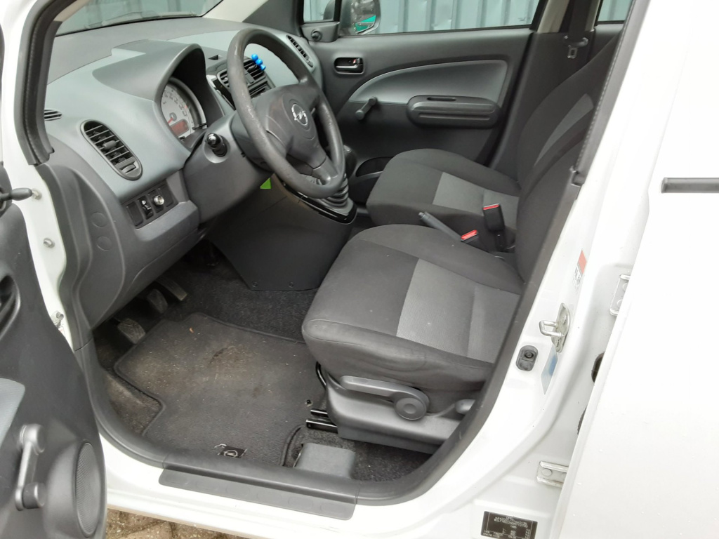 Opel Agila