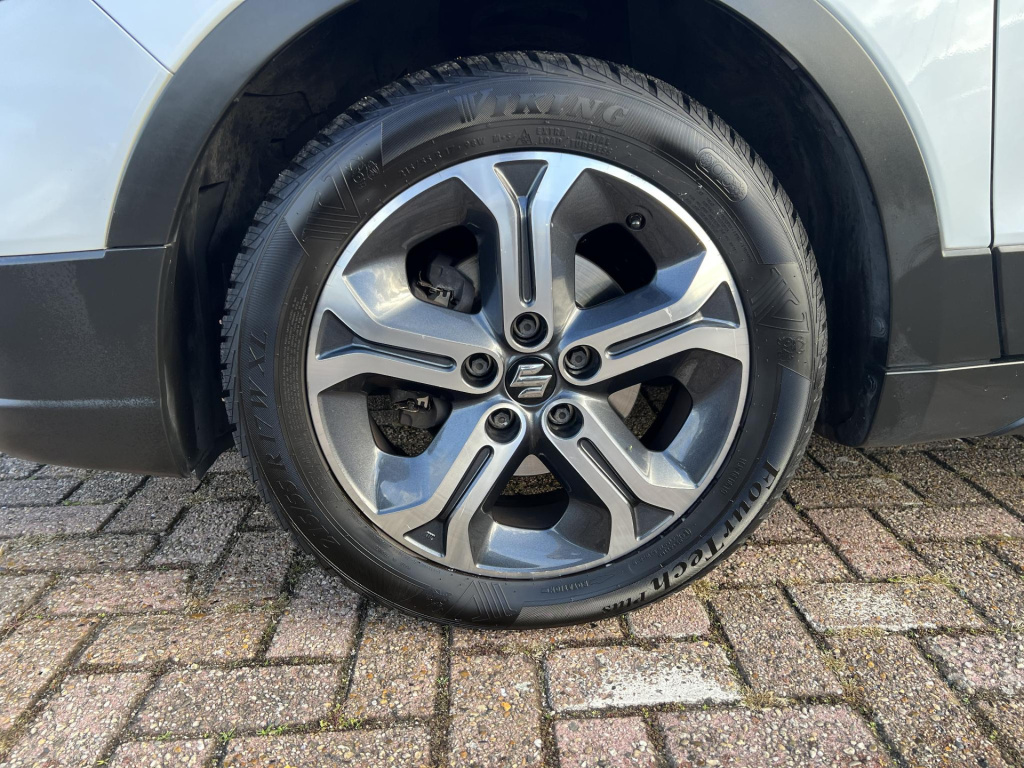 Suzuki Sx4 S-cross
