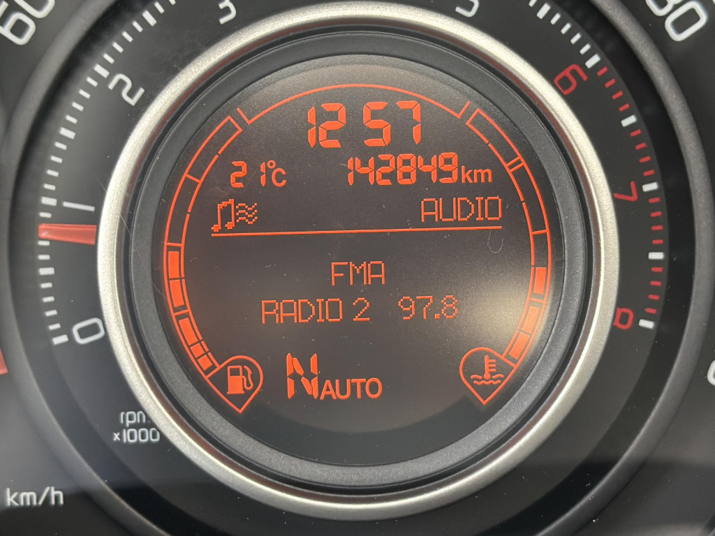 Fiat 500 C