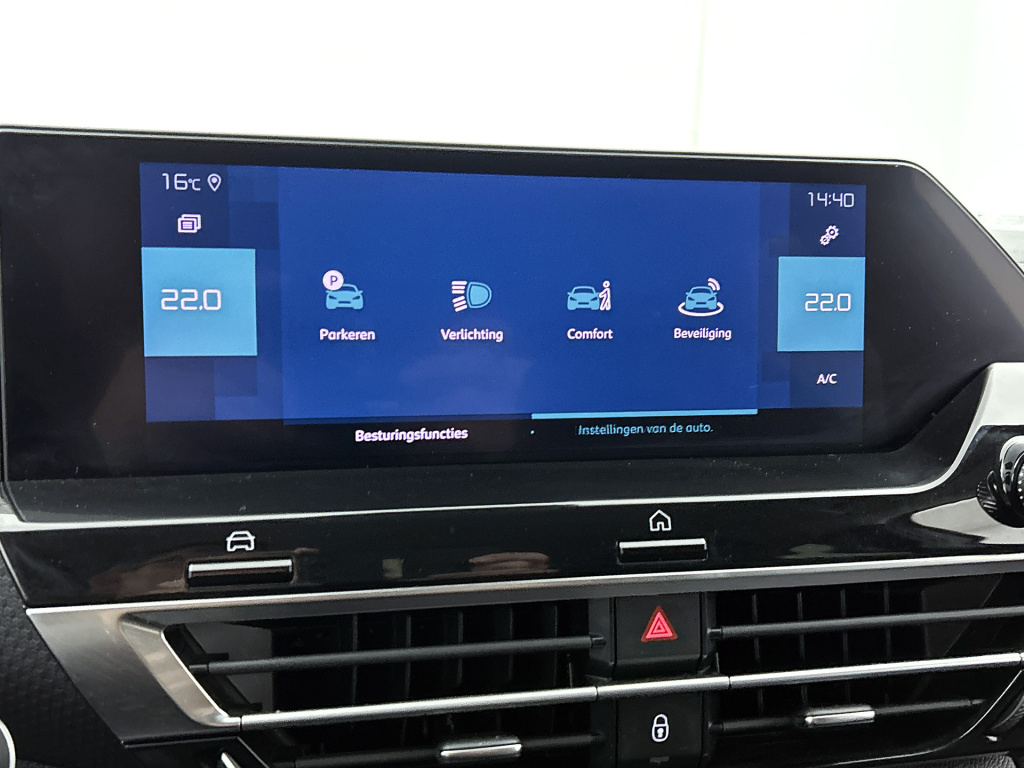 Citroen Ë-c4