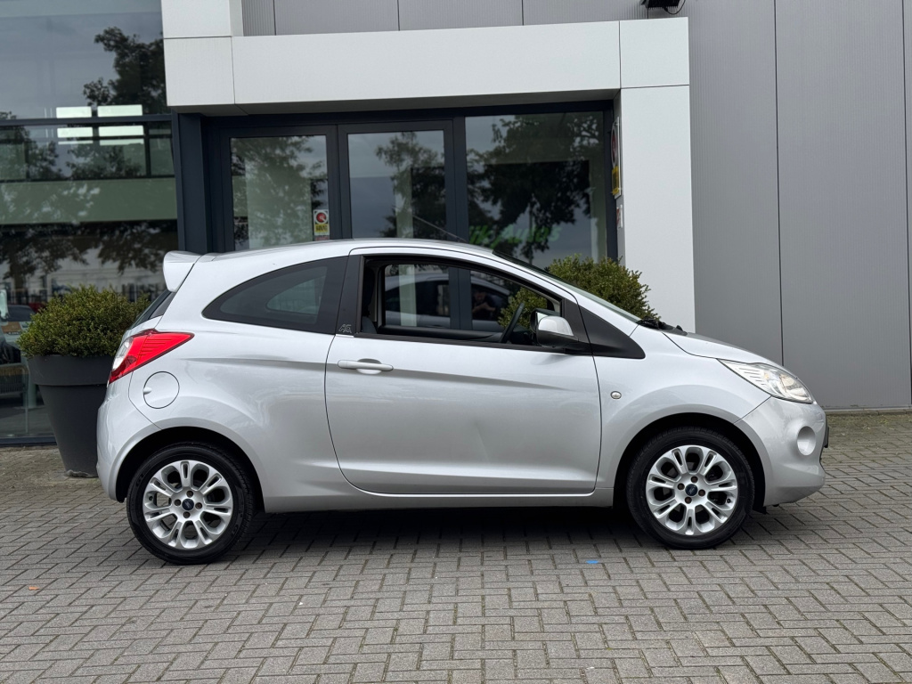 Ford KA