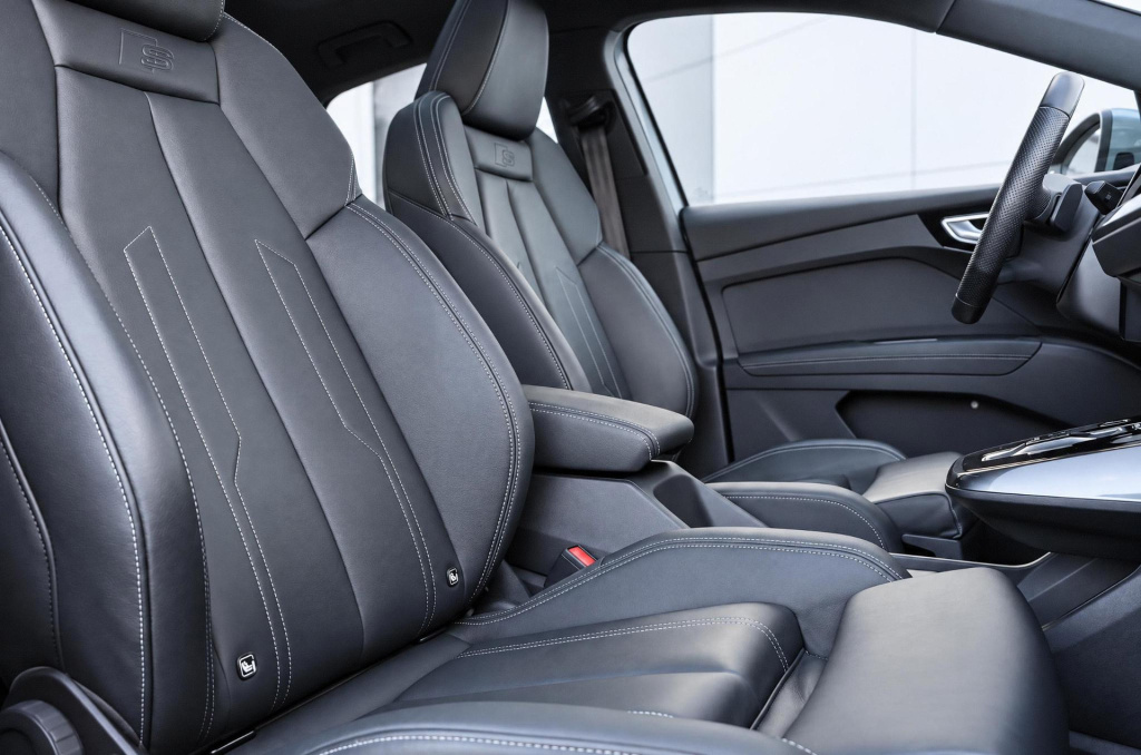 Audi Q4 Sportback E-tron