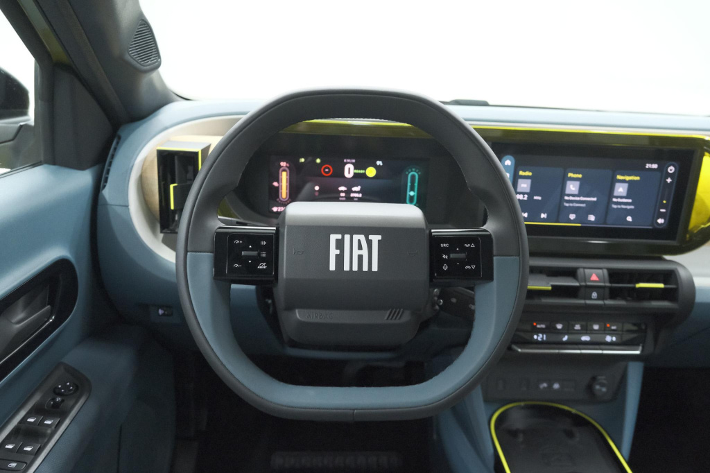 Fiat Grande Panda