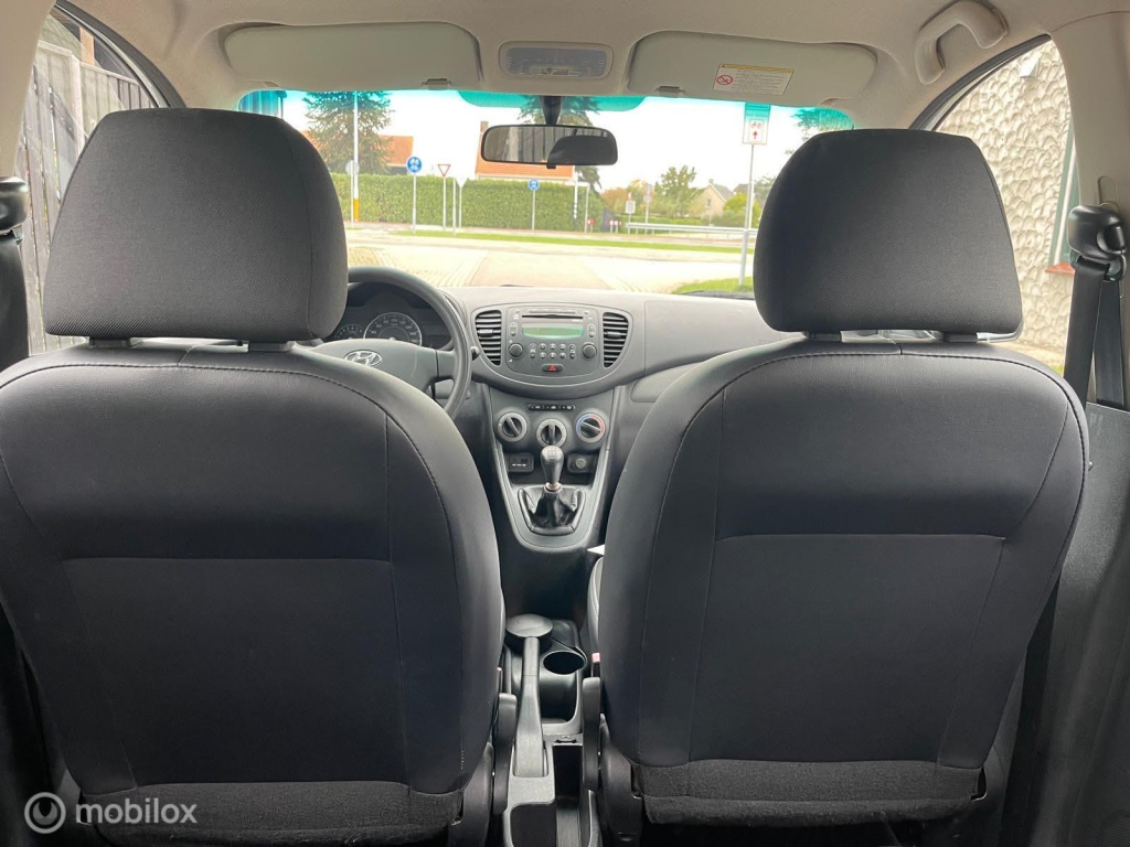 Hyundai I 10