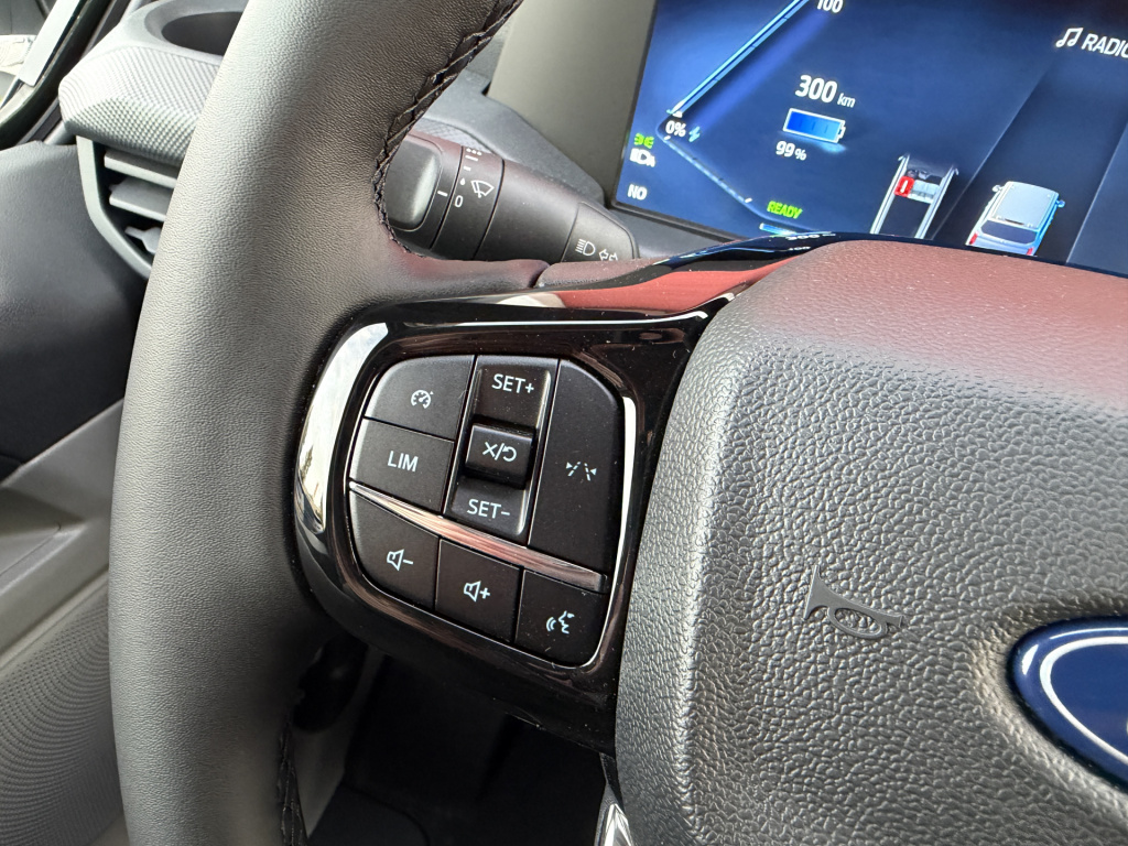Ford E-transit