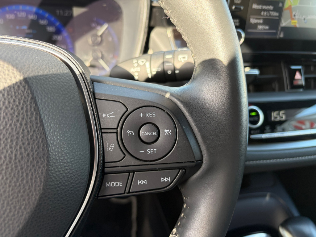 Toyota Corolla Touring Sports