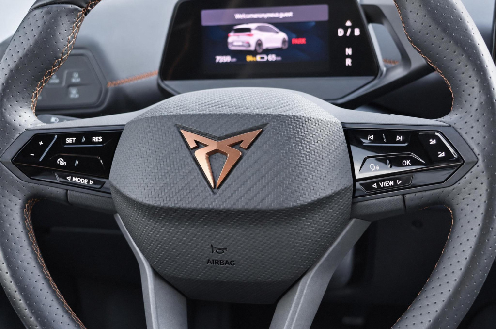 Cupra Born