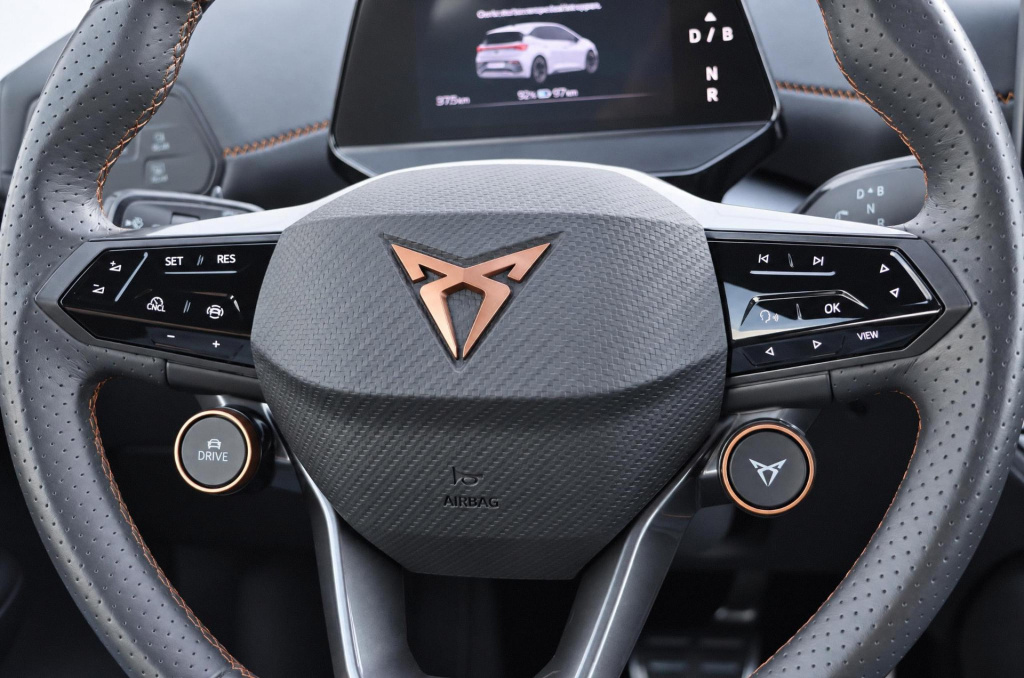 Cupra Born