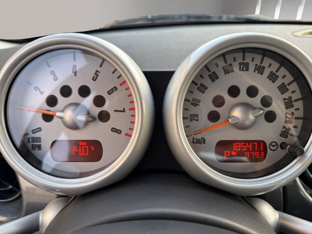 Mini 3-deurs
