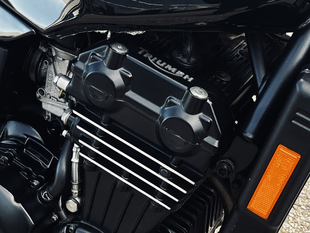 Triumph Speed Triple