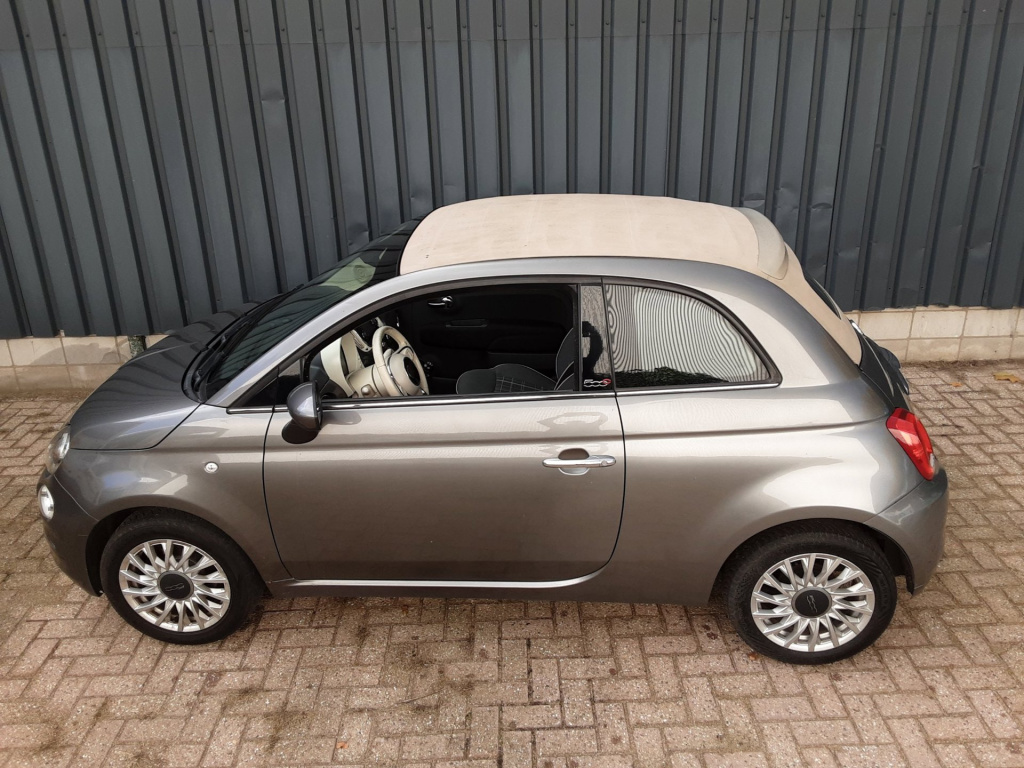Fiat 500 C