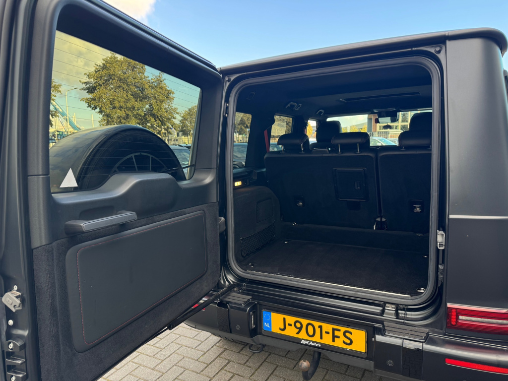 Mercedes-Benz G-klasse