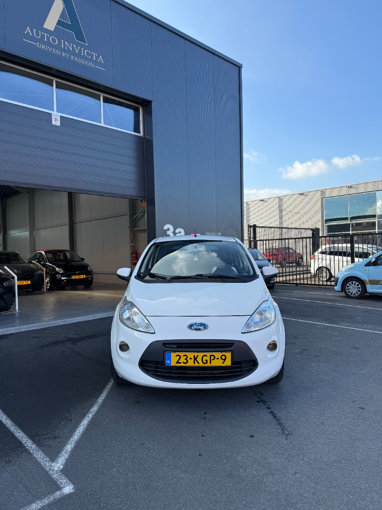 Ford KA