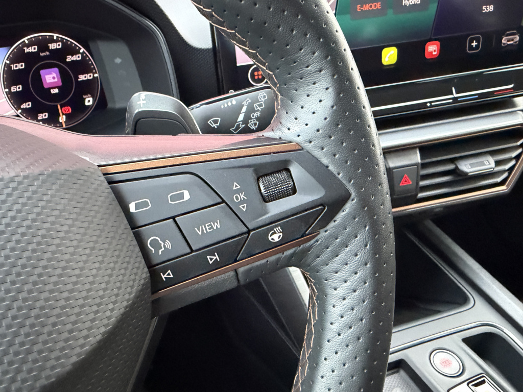 Cupra Leon Sportstourer