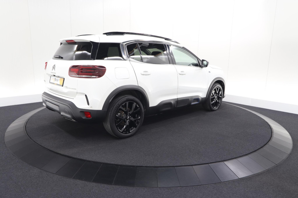 Citroen C5 Aircross