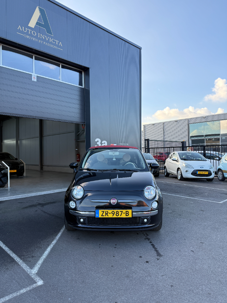 Fiat 500 C
