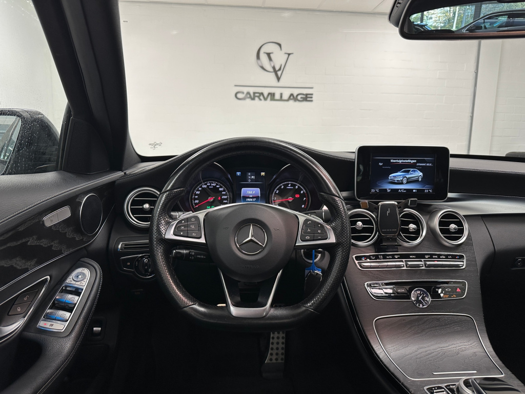 Mercedes-Benz C-Klasse