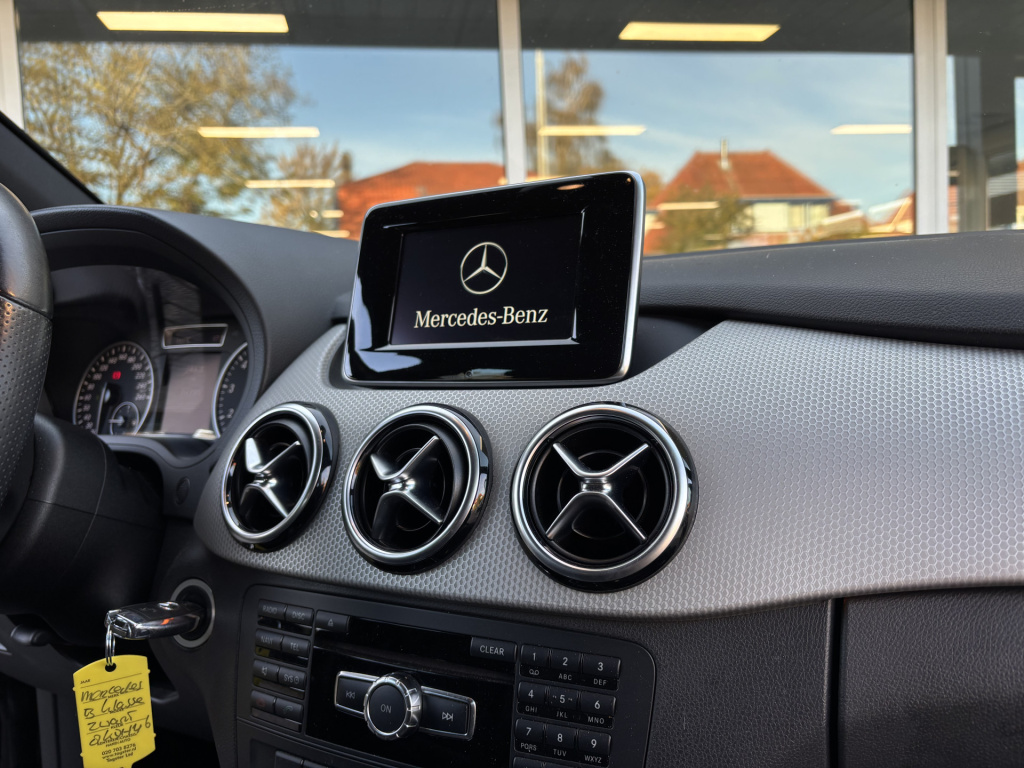 Mercedes-Benz B-Klasse