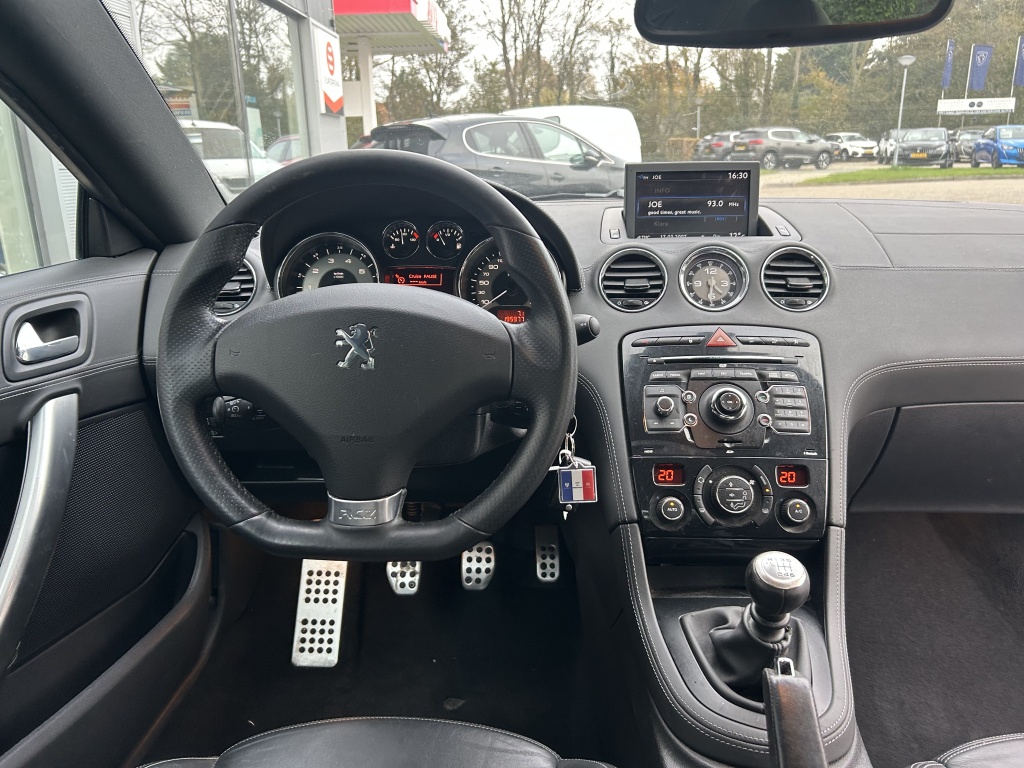 Peugeot Rcz
