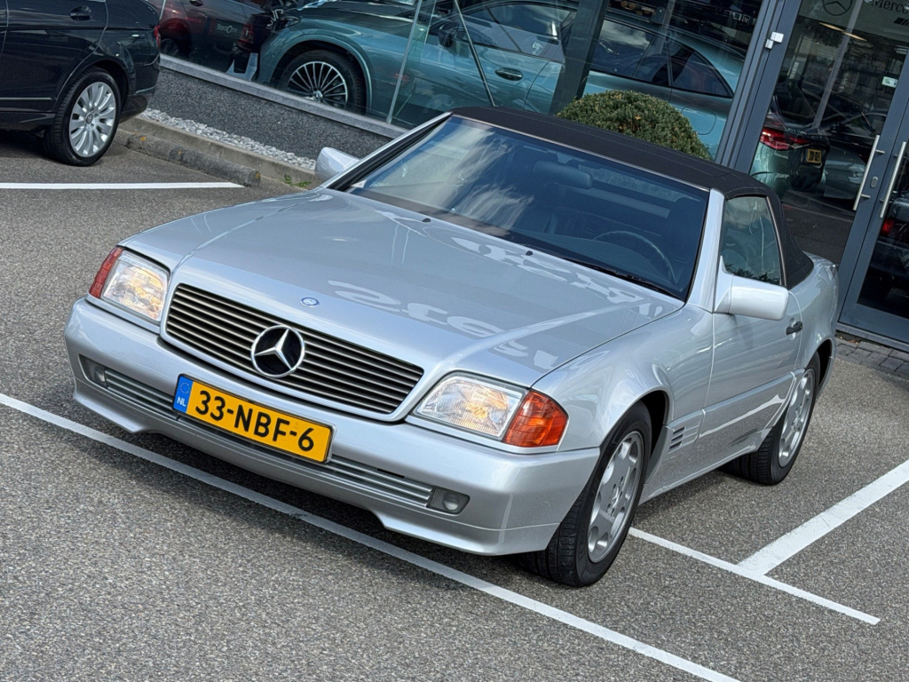 Mercedes-Benz Sl