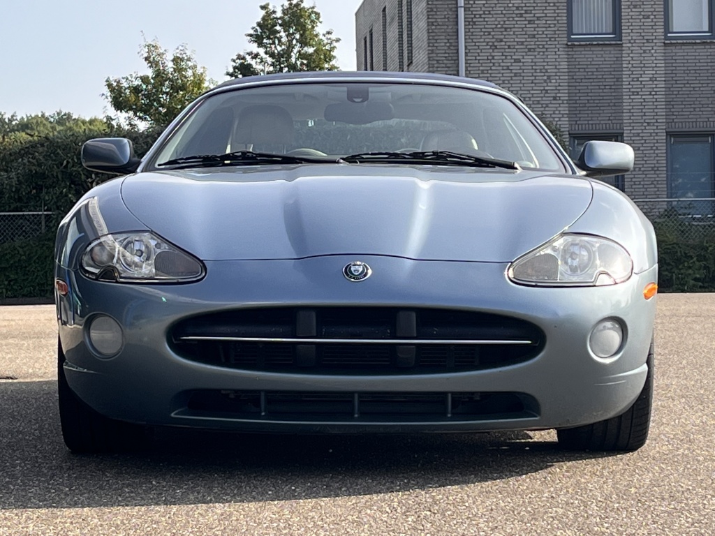 Jaguar Xk
