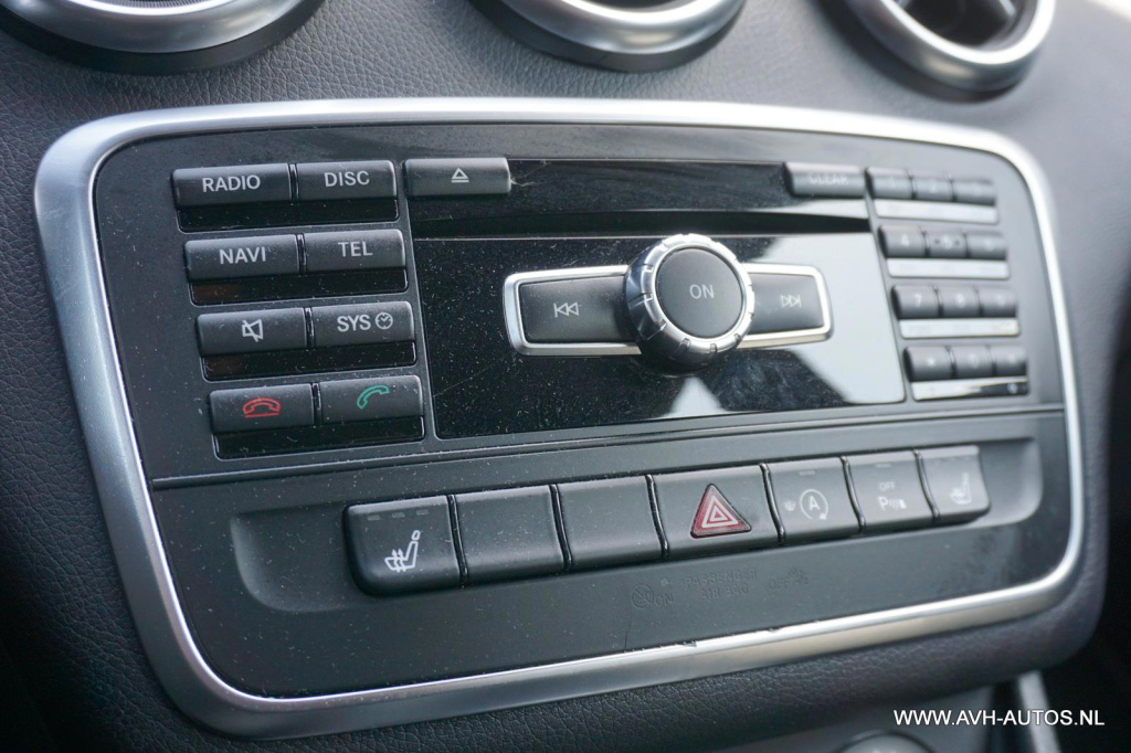 Mercedes-Benz A-Klasse