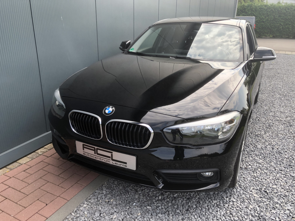 BMW 1 Serie