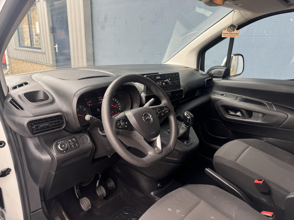 Opel Combo
