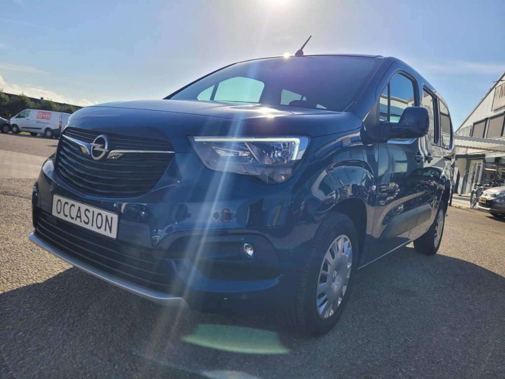Opel Combo