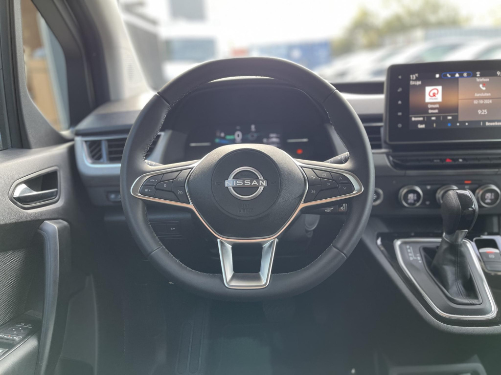 Nissan Townstar