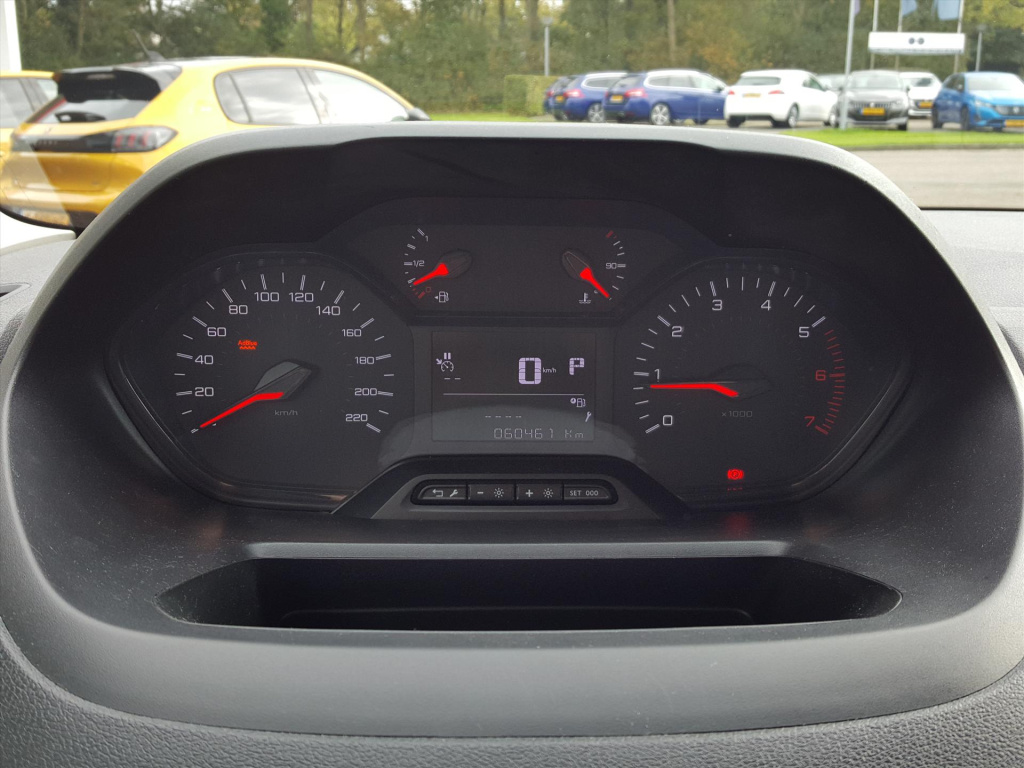 Peugeot Partner