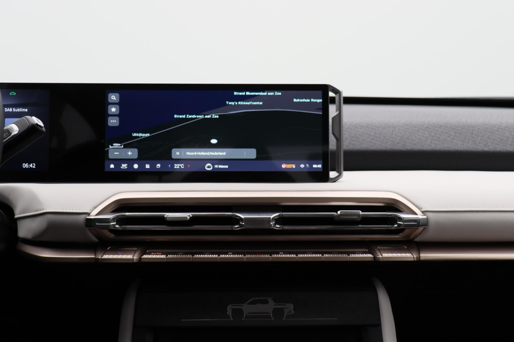 Maxus Eterron 9