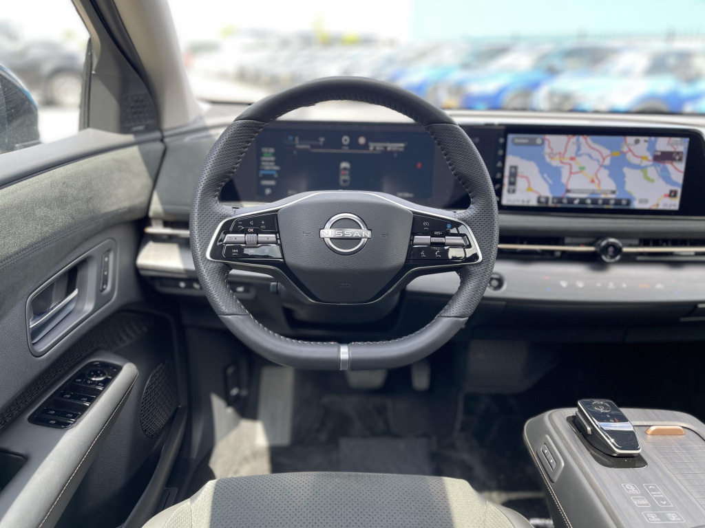 Nissan Ariya