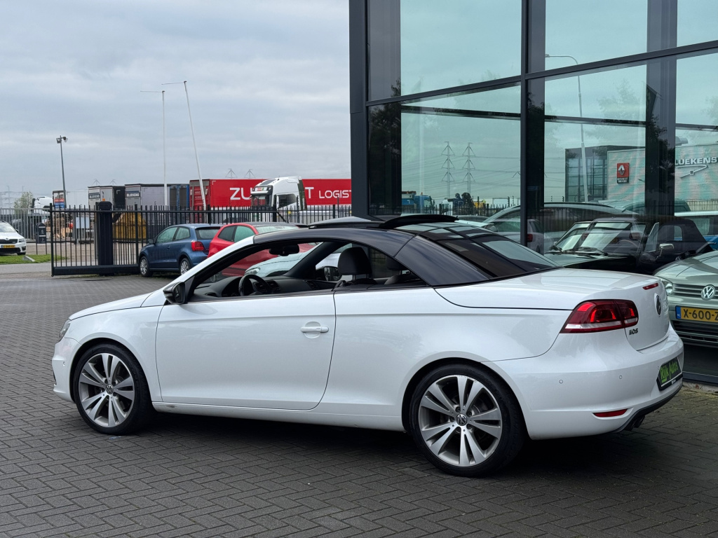 Volkswagen Eos