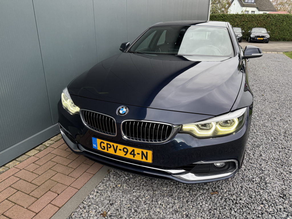 BMW 4 Serie