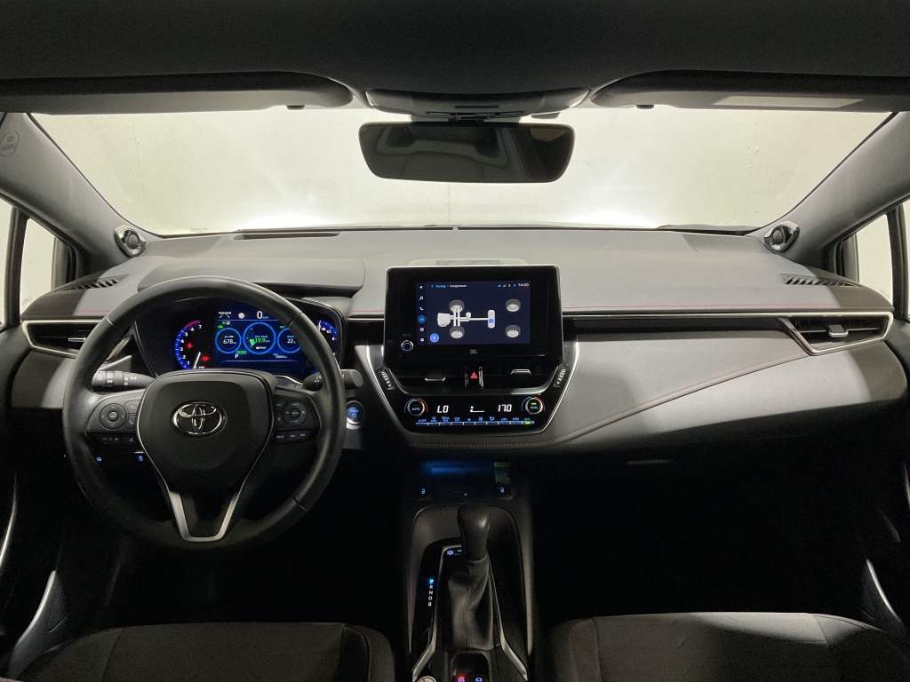 Toyota Corolla Touring Sports